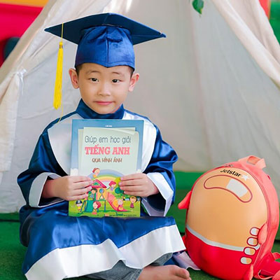 Lễ tổng kết ra trường lớp lá 2023