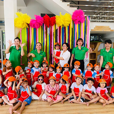 Trải nghiệm mùa Hè, khơi gợi tư duy - kích thích - sáng tạo