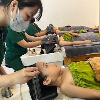 Trải nghiệm: Chăm sóc sức khỏe - Đẹp