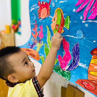 Dự án: Đại dương đã triển khai