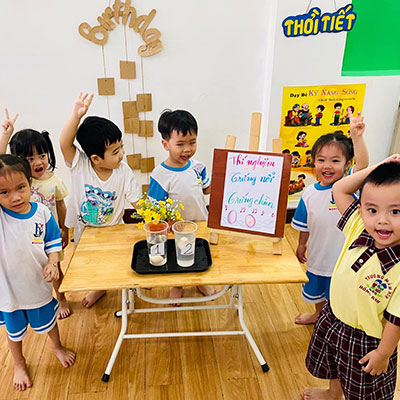 Thí Nghiệm: Trứng Chìm Trứng Nổi