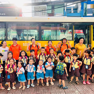 Nông trại vui vẻ (Sunshine): Bắt đầu