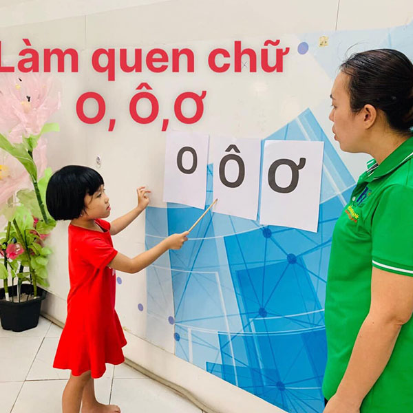 Chương trình giáo dục trẻ từ 4 tuổi đến 5 tuổi