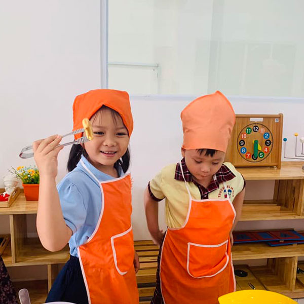 Chương trình giáo dục trẻ từ 5 tuổi đến 6 tuổi