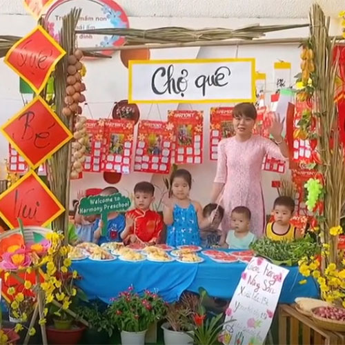 Cùng HARMONY khép lại năm cũ, đón chào năm mới