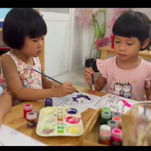 Hoạt động nghệ thuật tạo hình