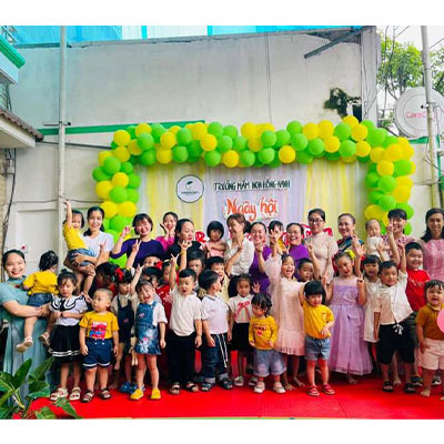 Trường Mầm Non Hồng Hạnh Chào Mừng Năm Học Mới: 2023-2024