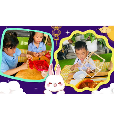 Khai Mạc Dự Án “ Vui Tết Trung Thu