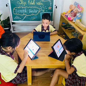 Dự án: Nghề nghiệp- Lập trình viên