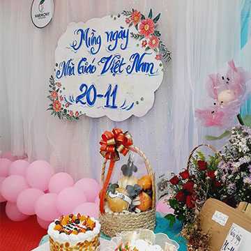 Tri ân ngày thầy cô 20/11