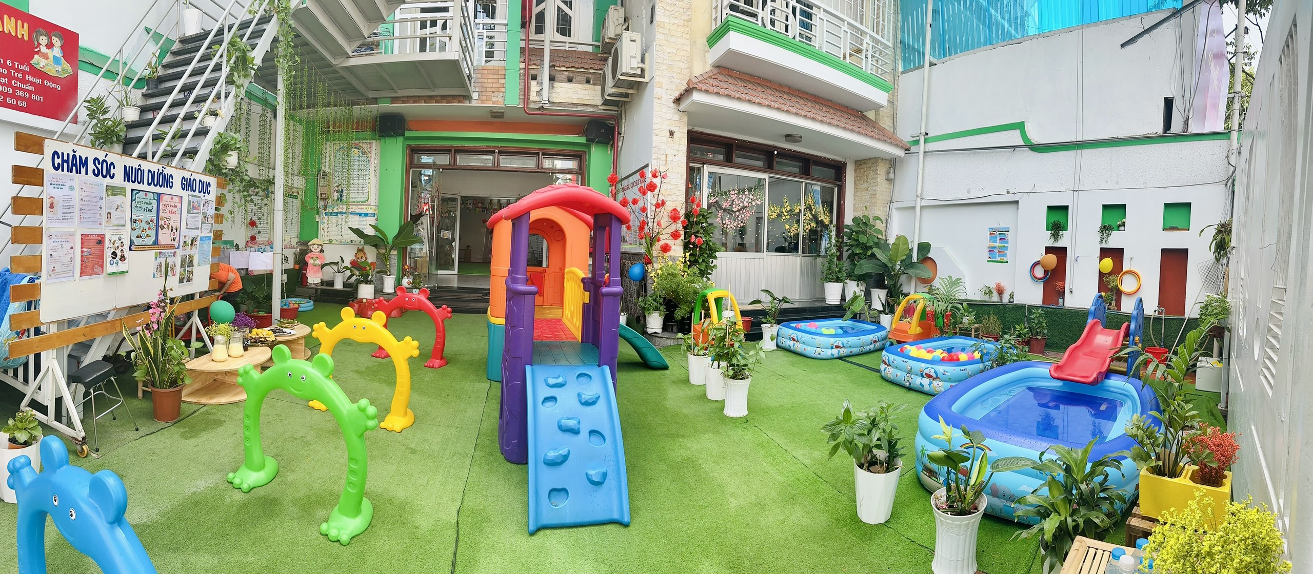 Cuối Tuần của bé